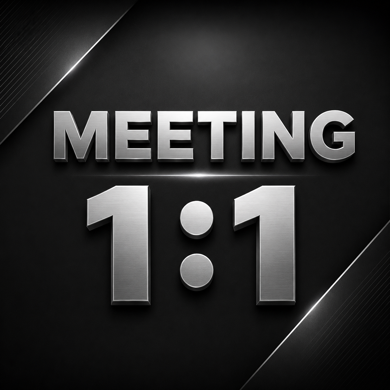 Meeting 1:1